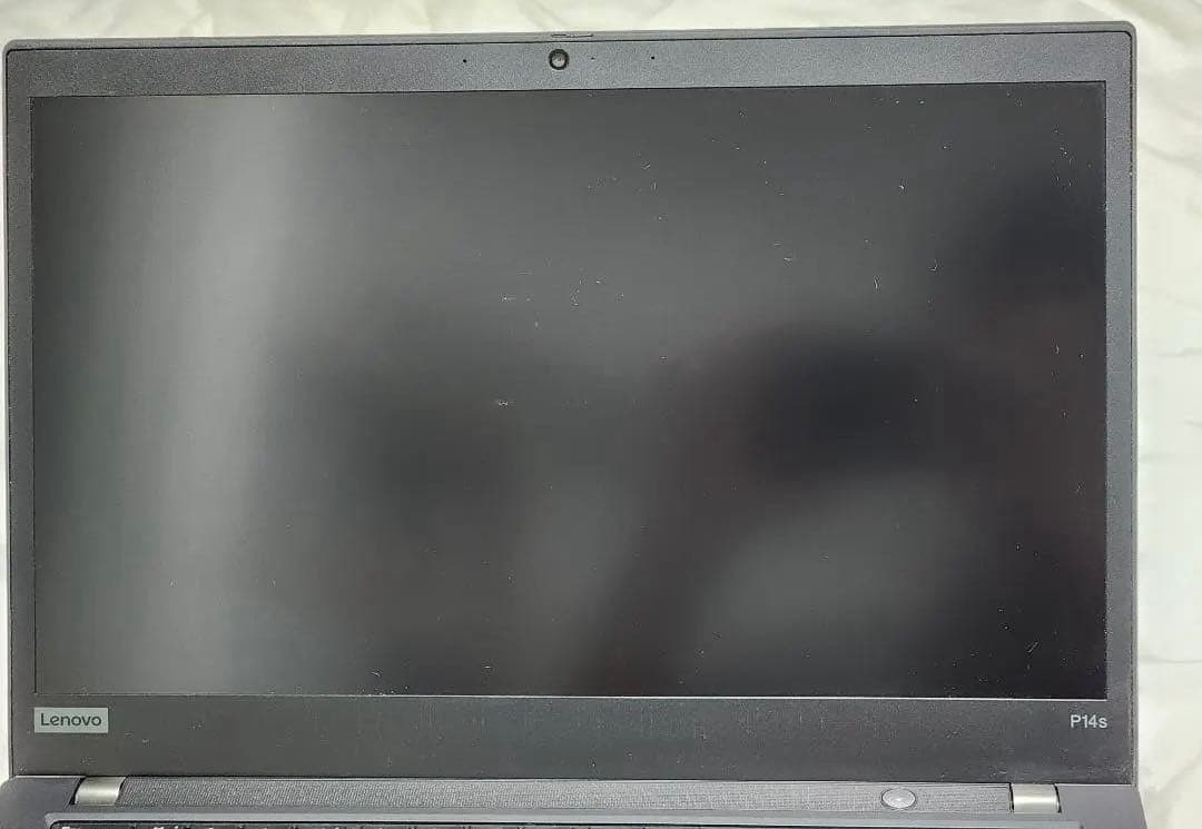 Windowsノート本体 thinkpad p14s ryzen 7 4750u 40gb 512gb