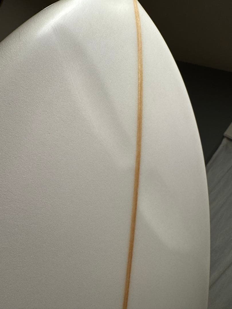 アルメリック　G-SKATE 5'10 PU デッキパット付き　ショートボード