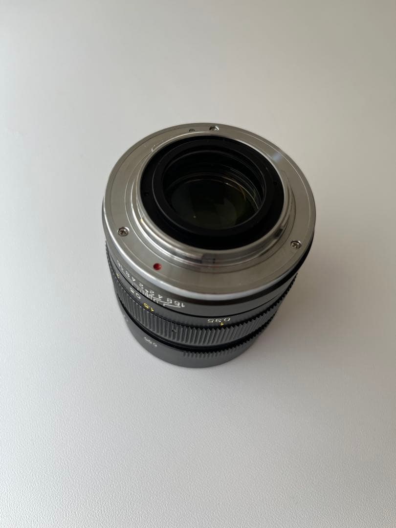 中一光学 Mitakon 35mm f0.95 富士フィルム Xマウント