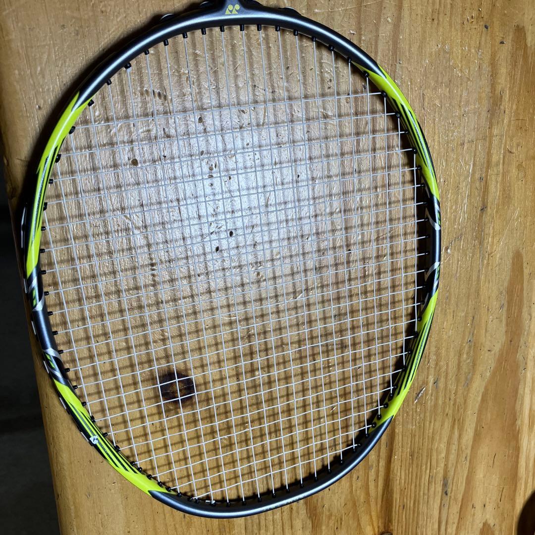 YONEX ArcSaber 7 Pro バドミントンラケット