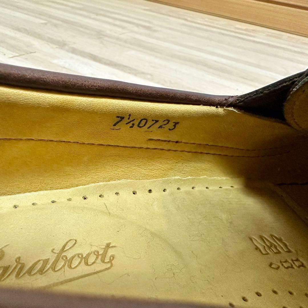 T*2様 美品 パラブーツ paraboot MALO マロ レザー仕様26.0