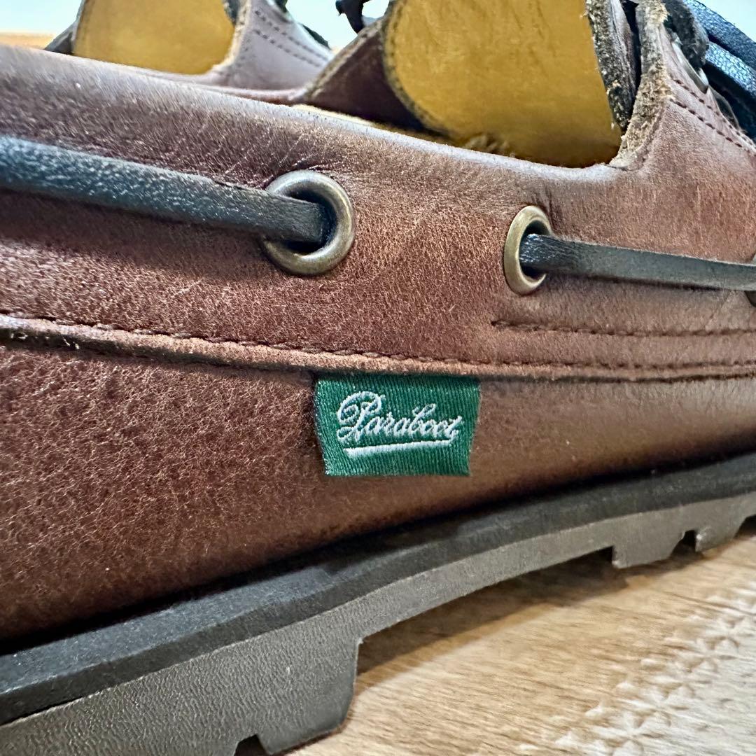 T*2様 美品 パラブーツ paraboot MALO マロ レザー仕様26.0