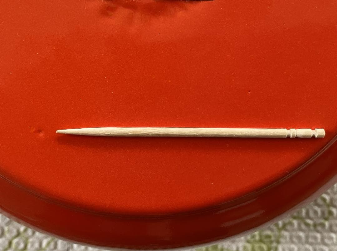 LE CREUSET 18cm片手鍋 未使用 オレンジ ル・クルーゼ ソースパン