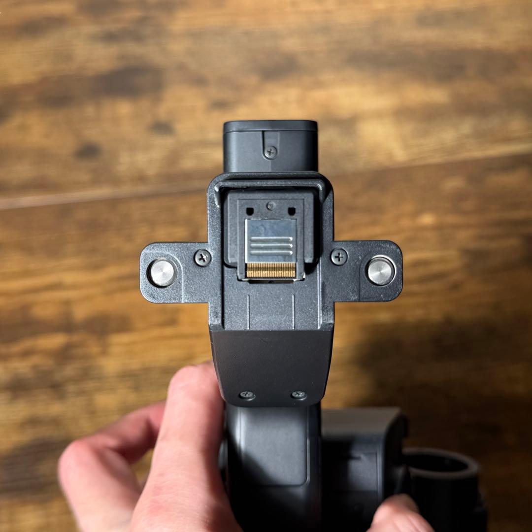 【美品】Sony Cinema ILME- FX30 XLRハンドルセット