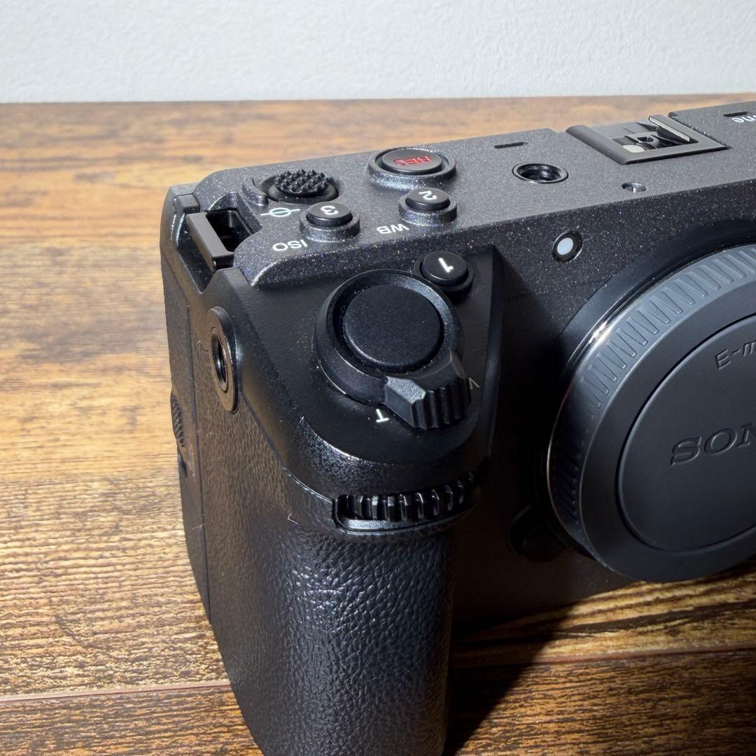 【美品】Sony Cinema ILME- FX30 XLRハンドルセット