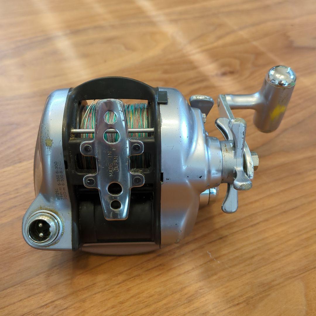 電動リール　DAIWA SEABORG フカセ