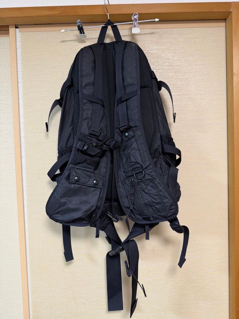 HEADPORTER BLACKBEAUTY バッグパック