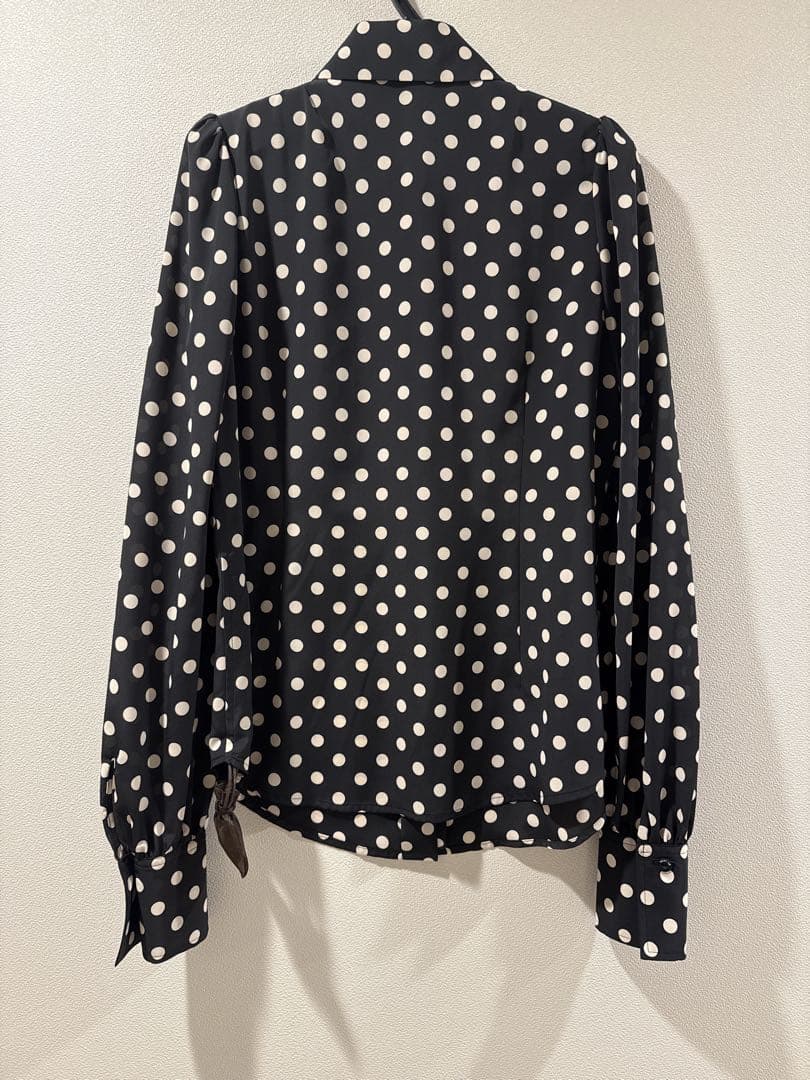 Daisy Lin DotsLady ブラウス