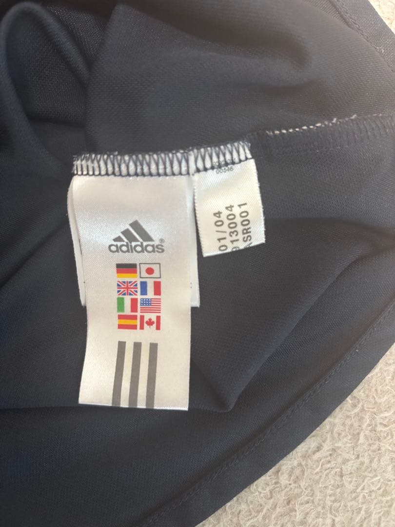 【激レア】【新品】アディダス レアル マドリード 長袖ユニフォーム 2XO