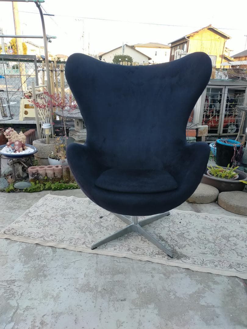 Fritz Hansen☆EGG CHAIR エッグチェア☆ファブリック☆