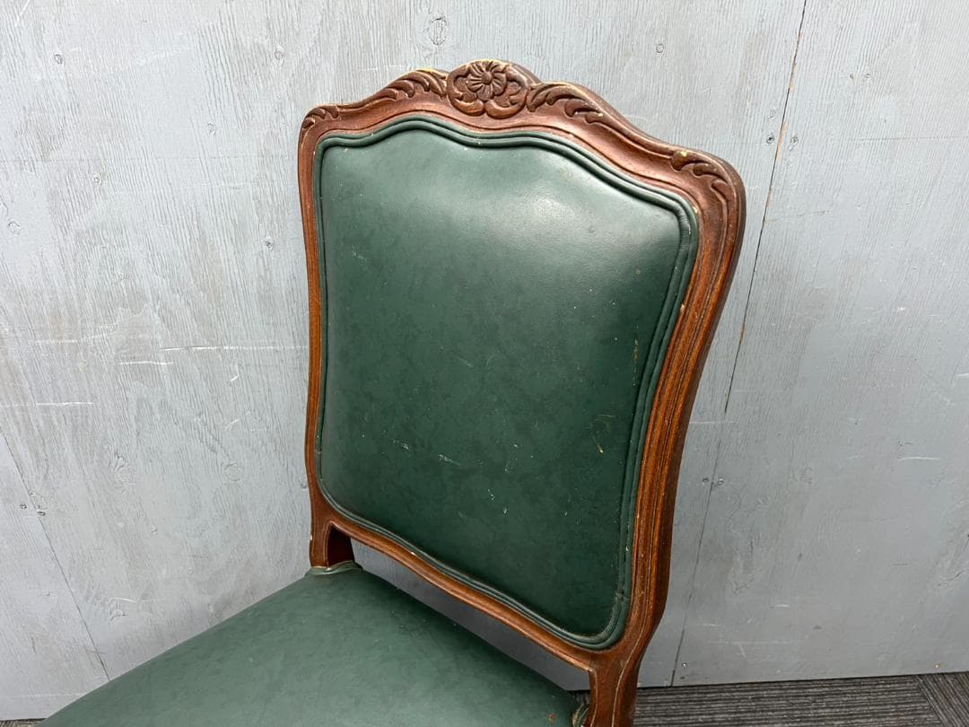 1060◆格安配送地域あり◆ イーセンアーレン ◆ダイニングチェアー◆ロビー