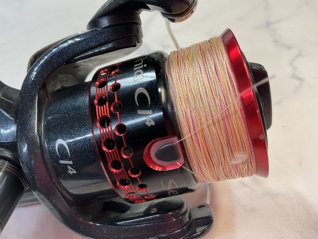 SHIMANO シマノ Sephia セフィア CI4 C3000HGSDH