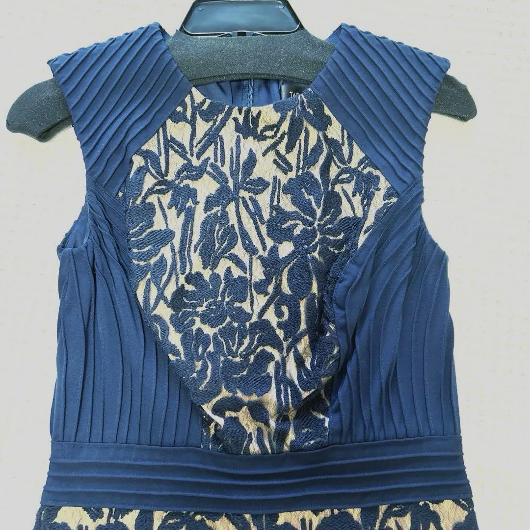 【新品未使用】タダシショージTADASHI SHOJI レース ワンピース