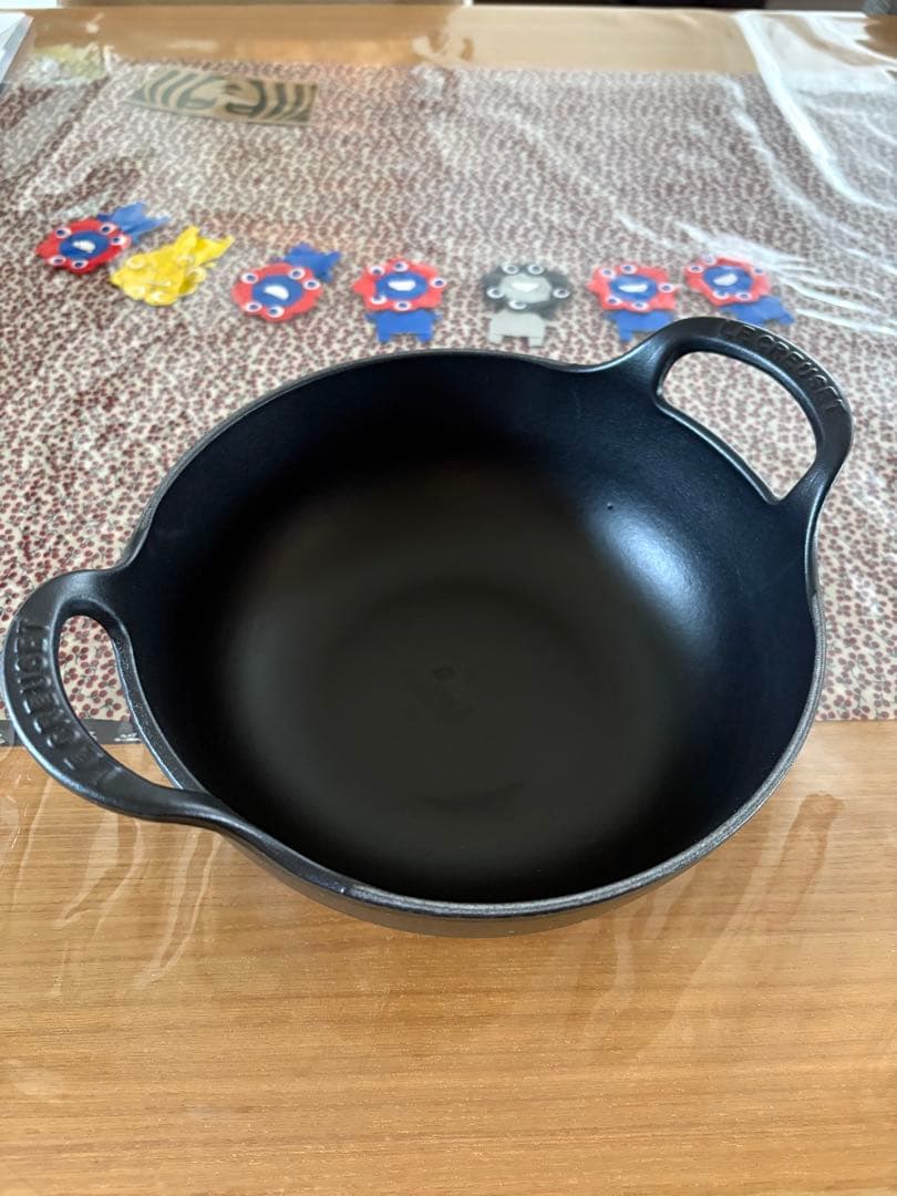 ル・クルーゼ　ブラック