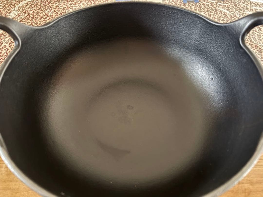 ル・クルーゼ　ブラック