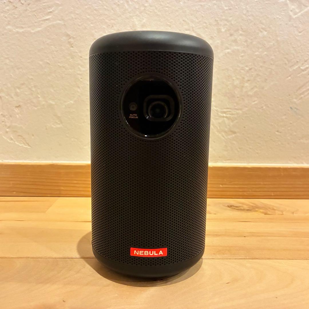 ネビュラカプセル2 NEBULA Anker アンカー プロジェクター