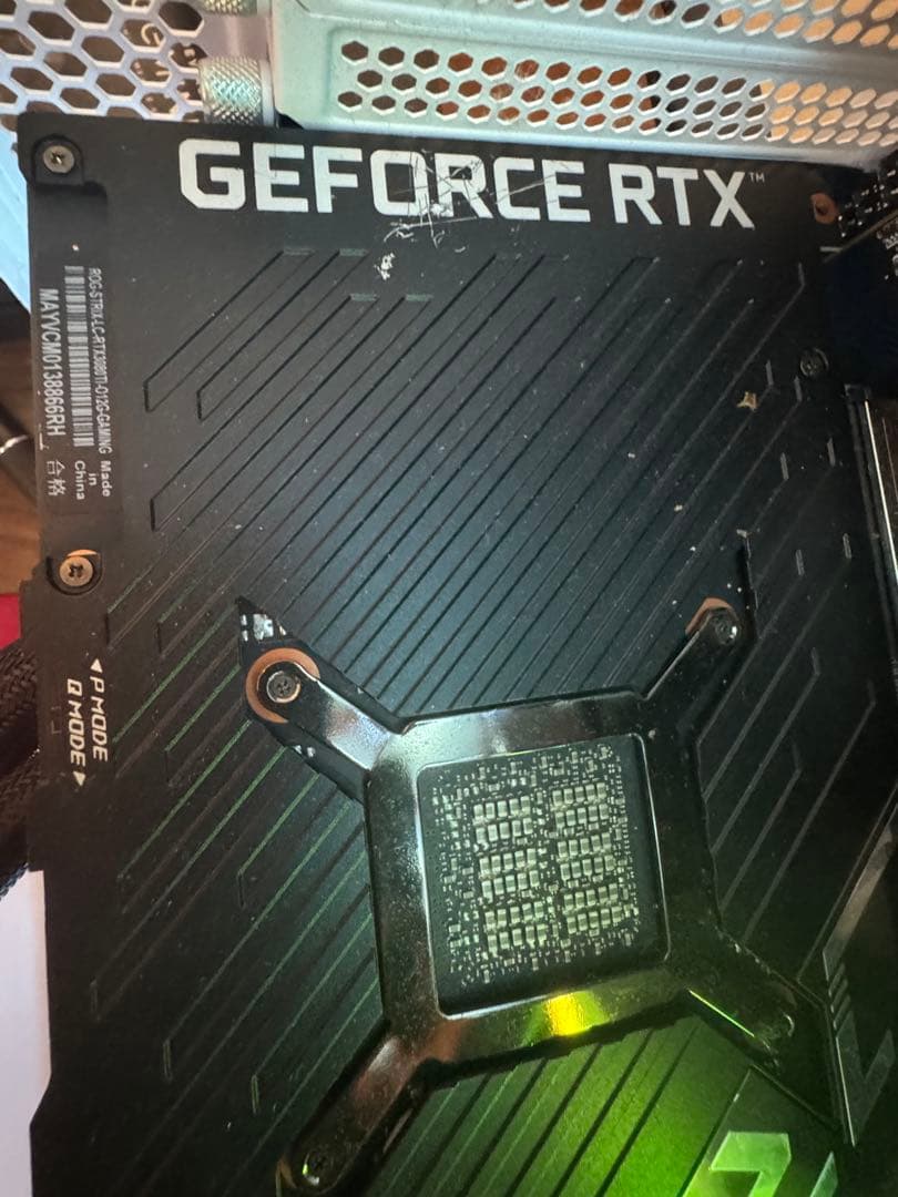 【最短即日発送】ROG STRIX LC RTX3080Ti