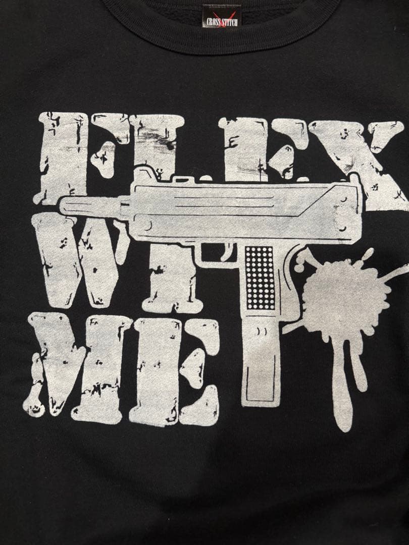 flexwitme スウェットS