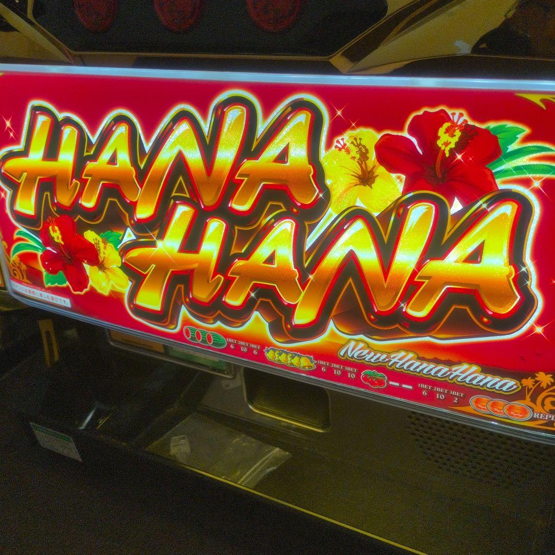 【美品】New ハナハナゴールド