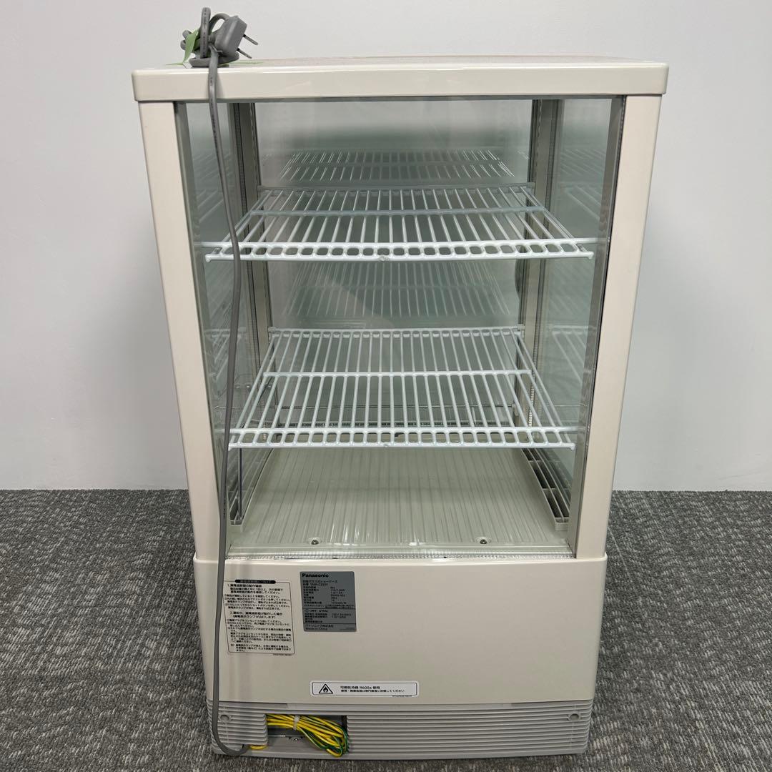 11【美品Panasonic パナソニック SMR-CZ65F 冷蔵ショーケース