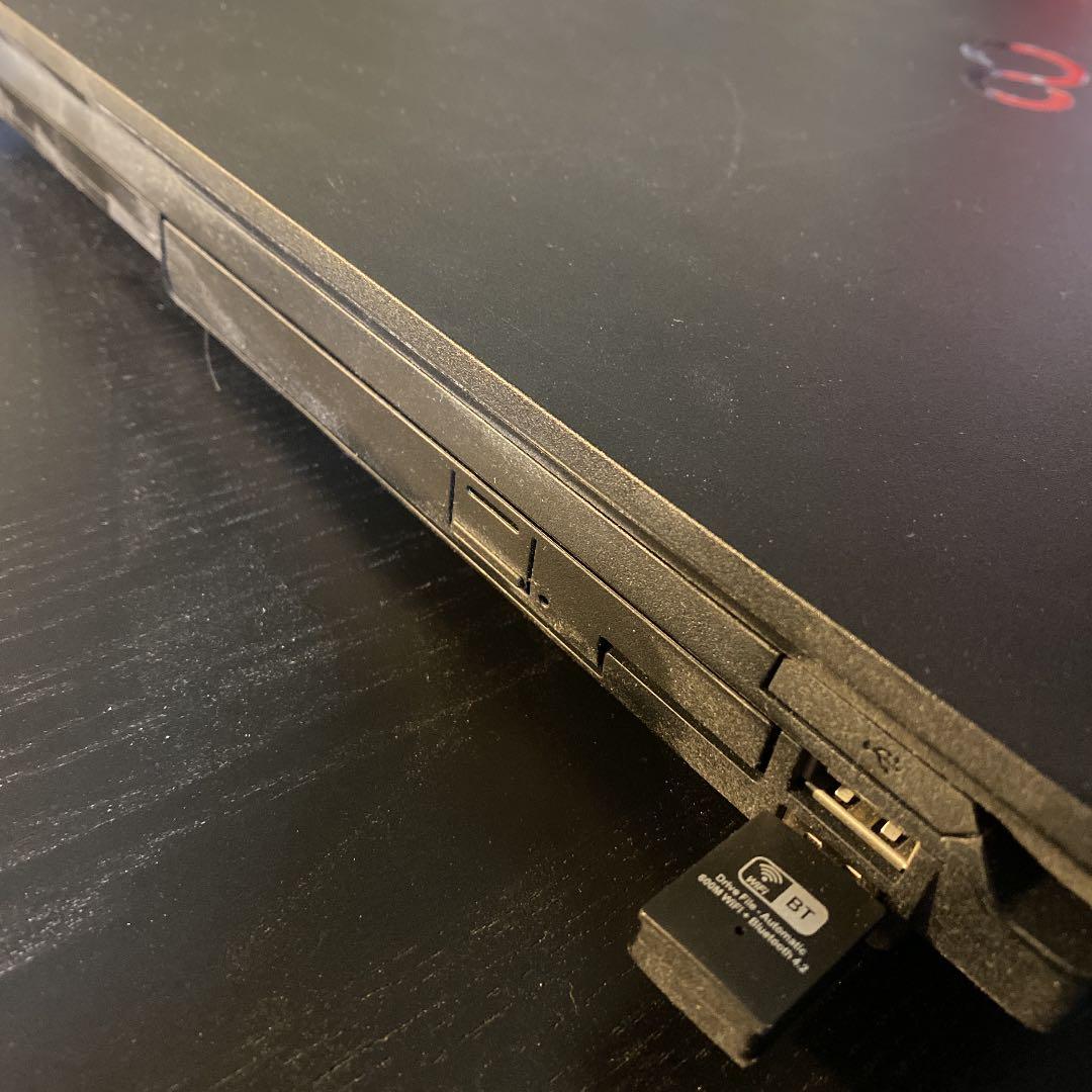 FUJITSU FMV−LIFEBOOK ノートパソコンセット