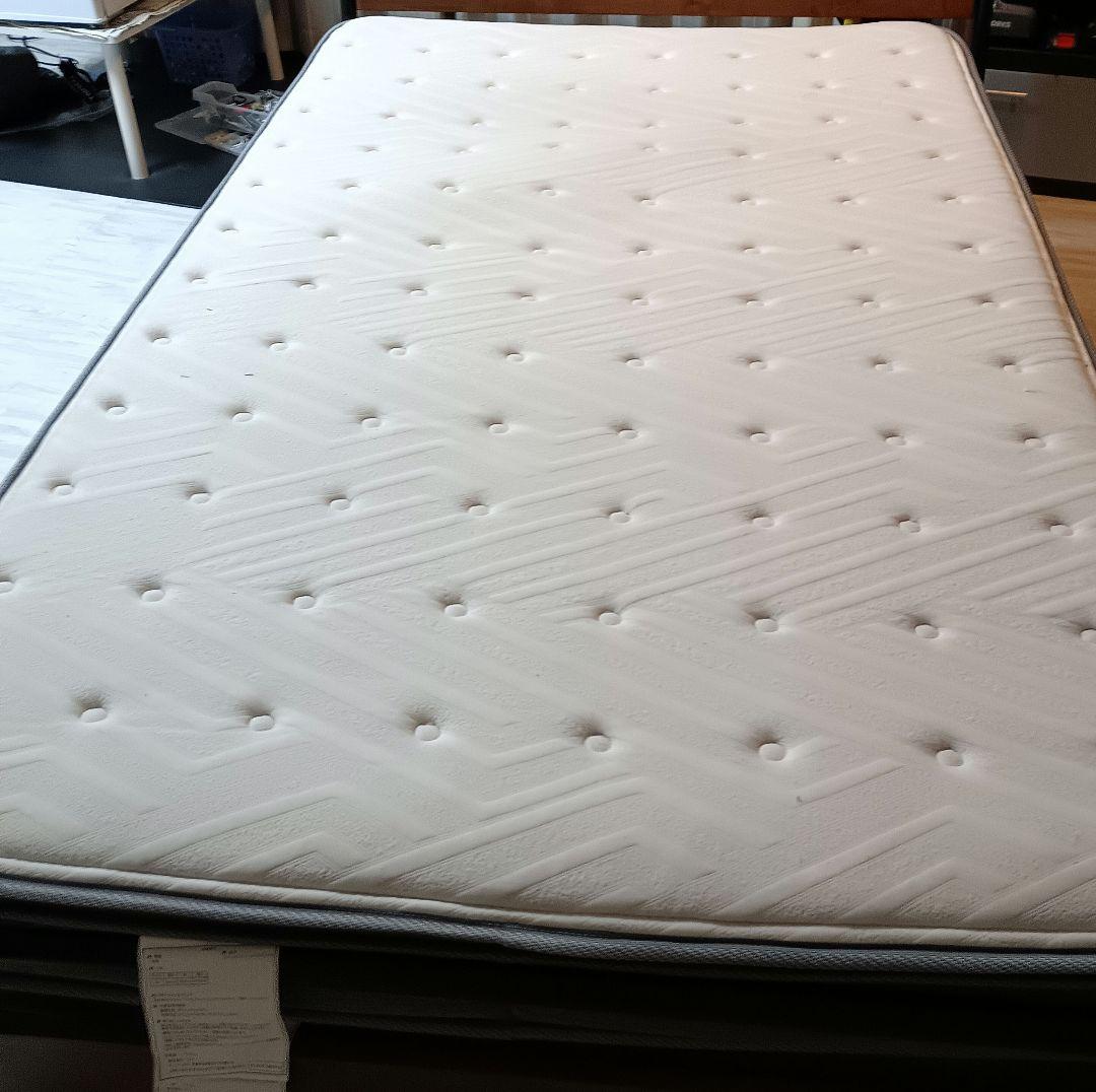 年末年始セール！ニトリ Nスリープ ハード H2-02 CR VH セミダブル