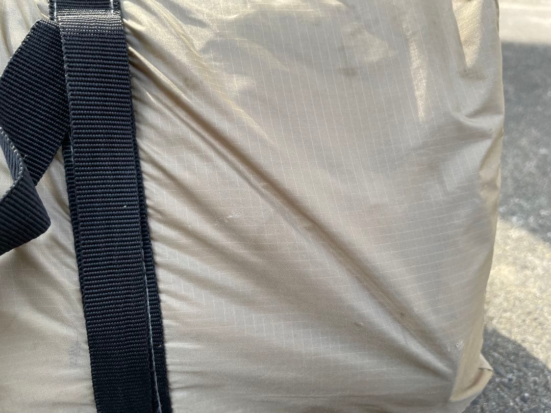 【エイト】　　dod ライダーズバイクインテント　ワンタッチテント