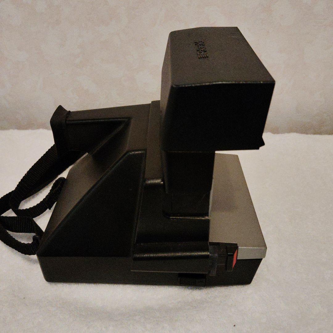 【絶版】Polaroid ポラロイド カメラ　Sun670