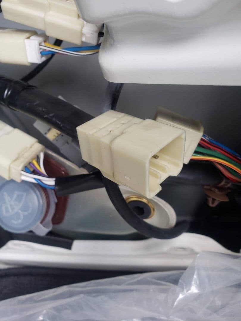 再販ランクル70(GRJ76K)　4灯化キット