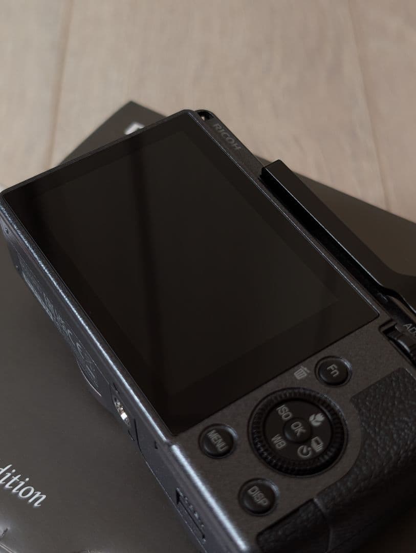 RICOH リコー GR IIIx Urban Edition おまけ多数