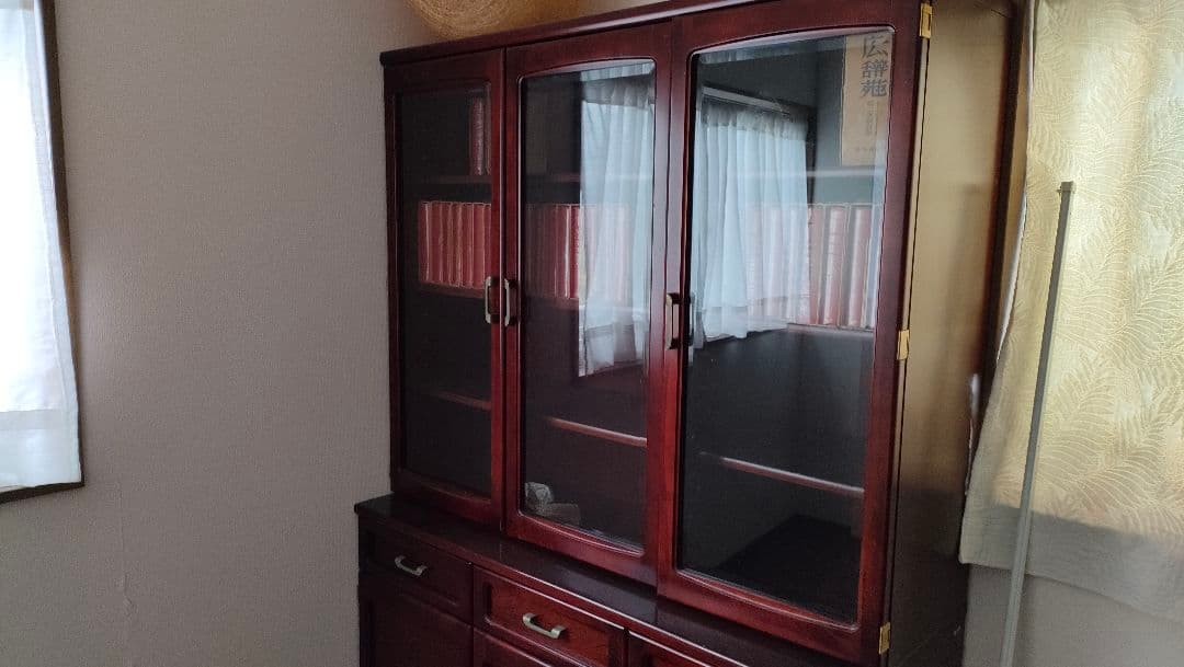 ★デザイン重視★カリモク 本棚 ブックシェルフ レトロ 昭和レトロ 北欧　★