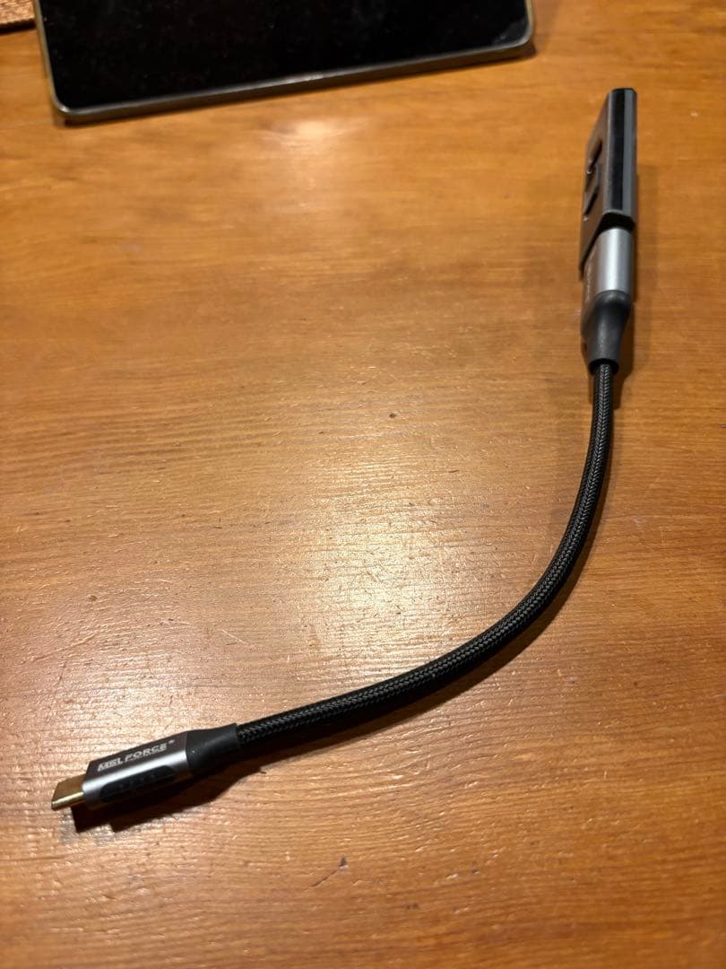 I-O DATA SSD 外付けSSD 1 T変換アダプタ付き