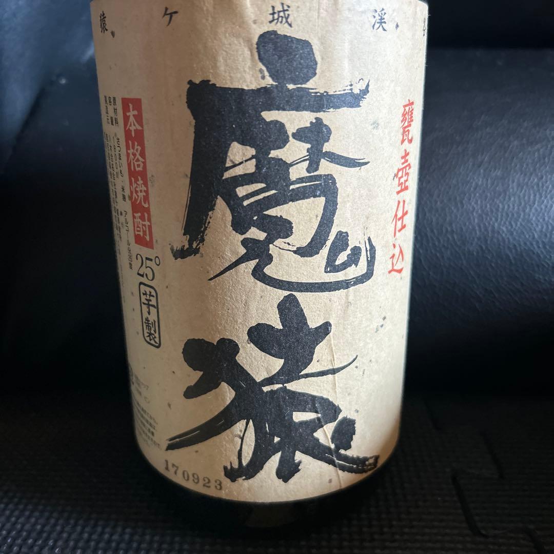 魔猿 25度 焼酎 1800ml