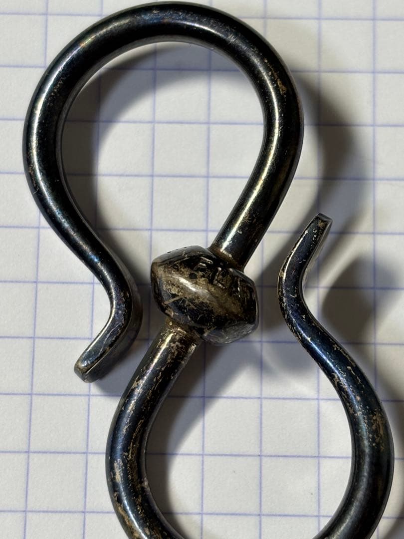 arujidon ‼️THE FLATHEAD フラットヘッド エイトフック