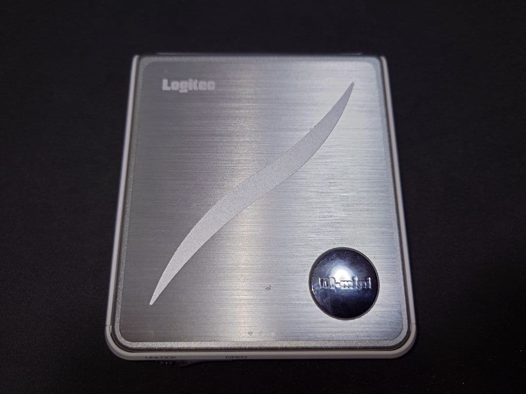 ロジテック LMO-PBS1345U2 MOドライブ 1.3GB対応 動作OK