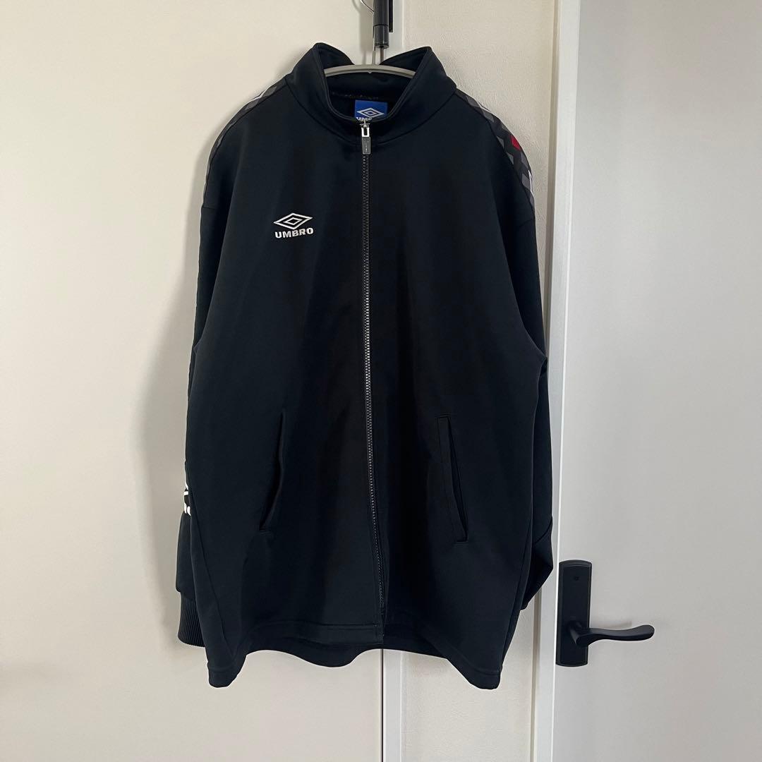 【UMBRO】UMBROジャージ サッカーウェアMサイズUMBROジャケット