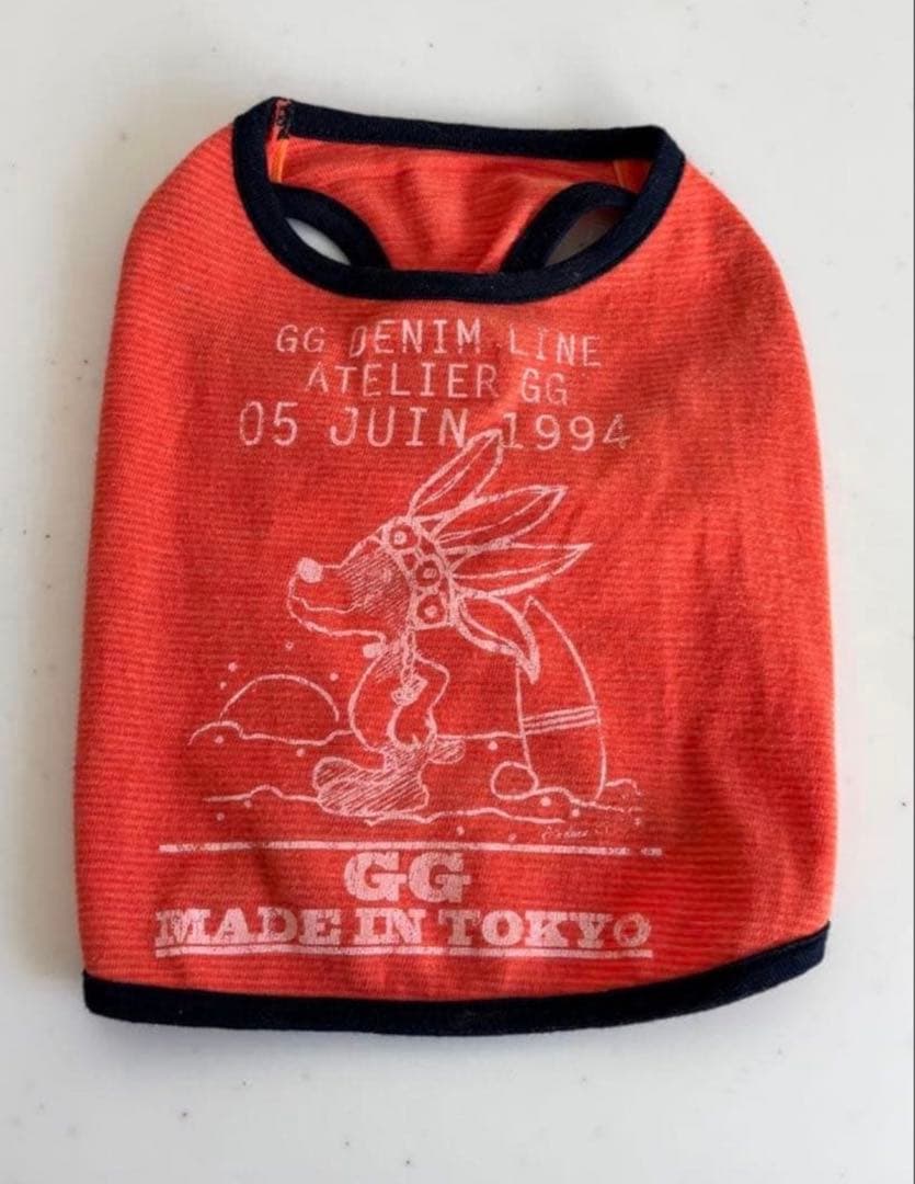 アトリエGG ドッグウェア4着セット