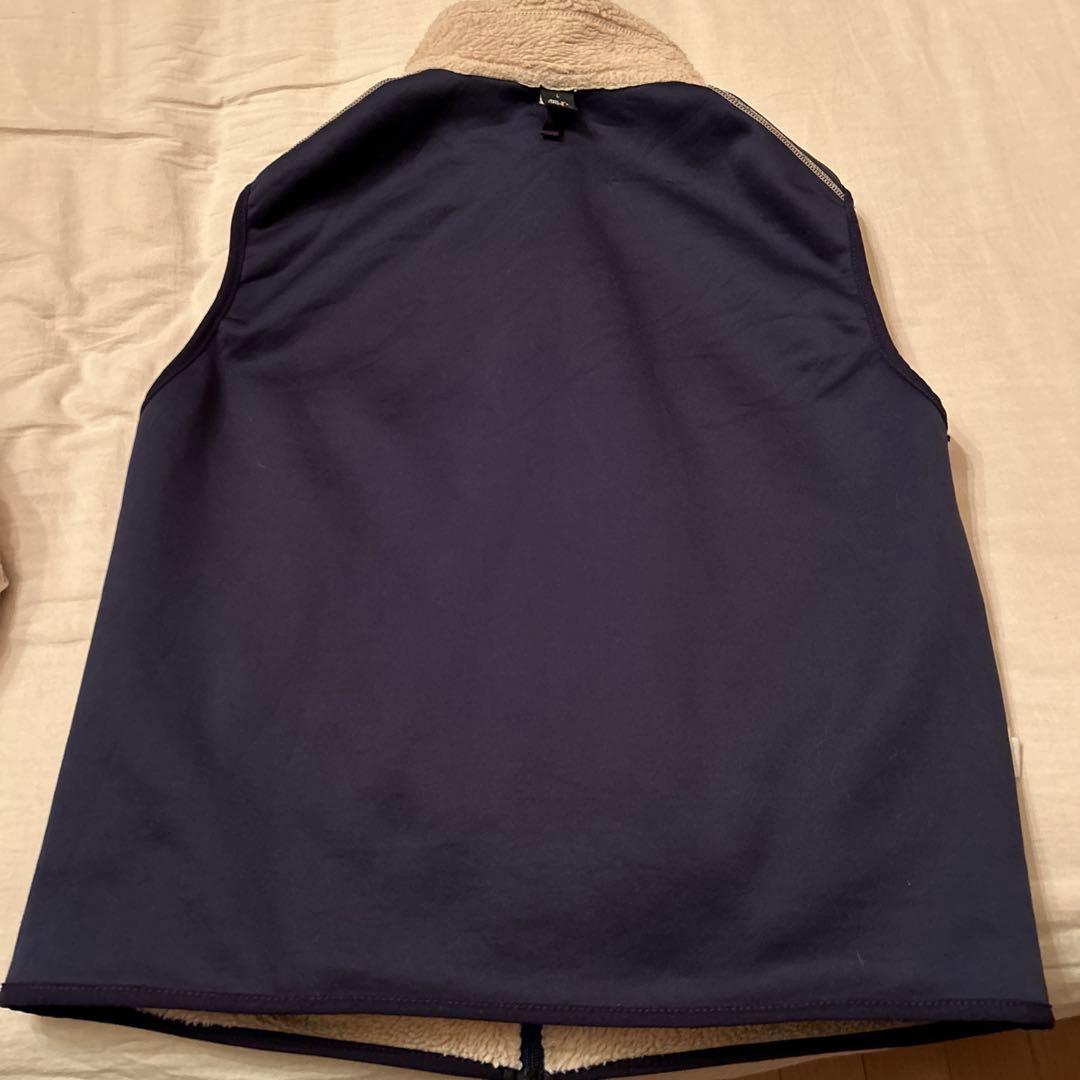 Patagonia レトロXベスト　ナチュラル　アメリカ製　1997年スプリング