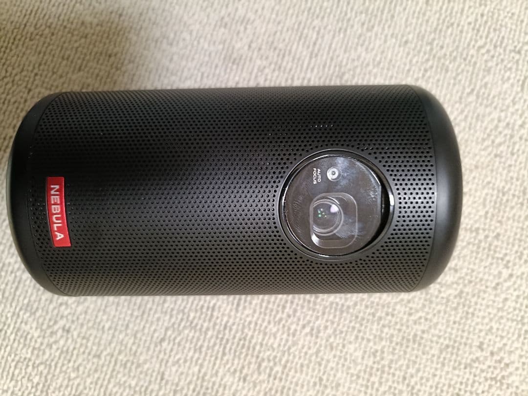 NEBULACapsuleii SoundCore mine 2キャリングケース