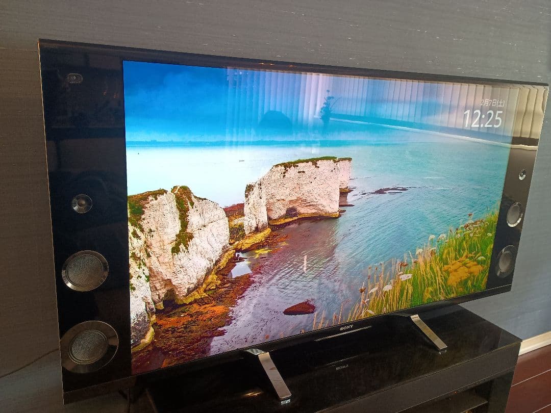 SONYブラビア55X9200B