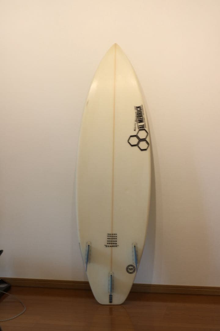 アルメリック　サンプラー　5.7 ショートボード