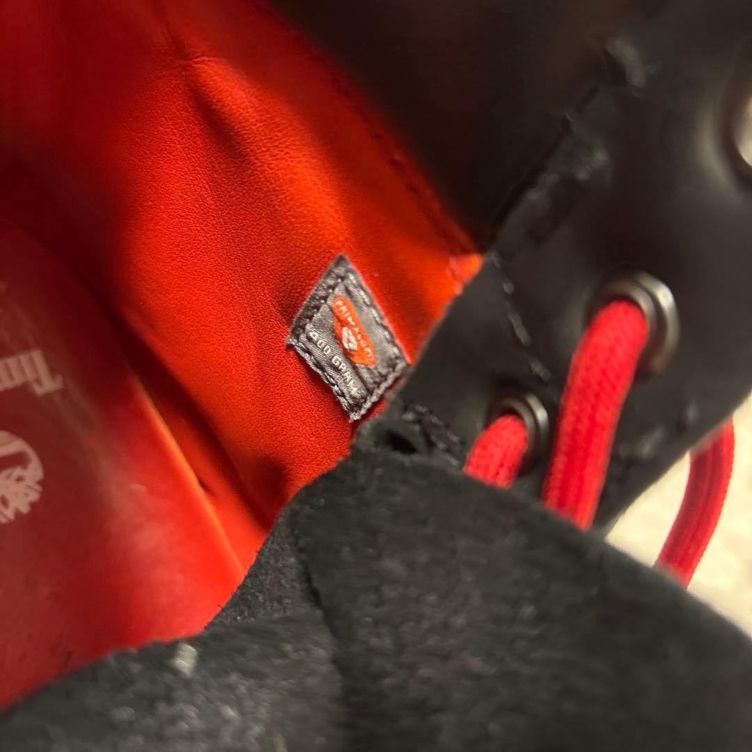 靴 SUPREME TIMBERLAND Stars Stripes boots