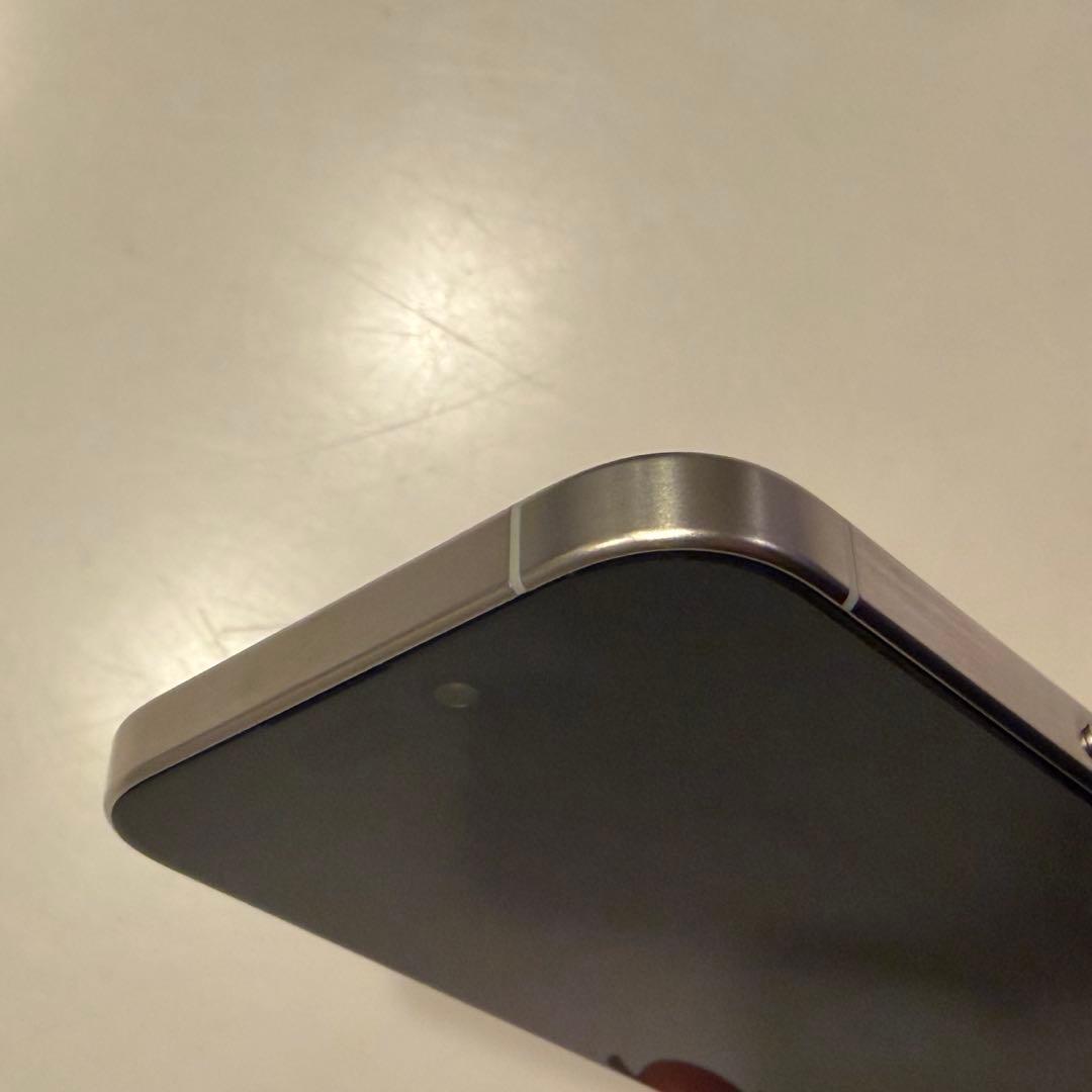 Apple iPhone 15pro 本体 128GB ホワイト