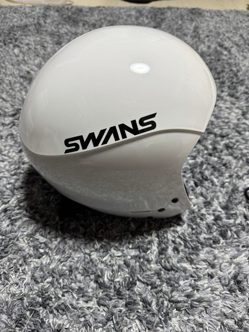 SWANSヘルメット　❗️最終値下げ❗️