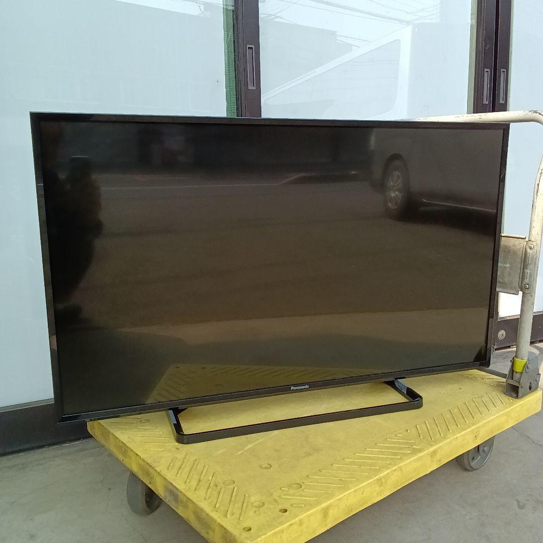 43インチ液晶テレビ Panasonic TH-43F300HT2020年製 ⑤