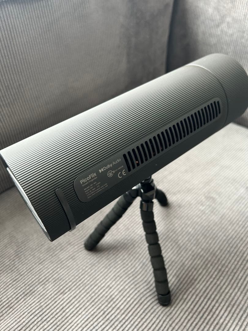 【美品】JMGO PicoFlix 1080P FHDプロジェクター