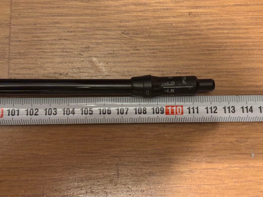 TOUR AD VF-5 FLEX:S ピンスリーブ