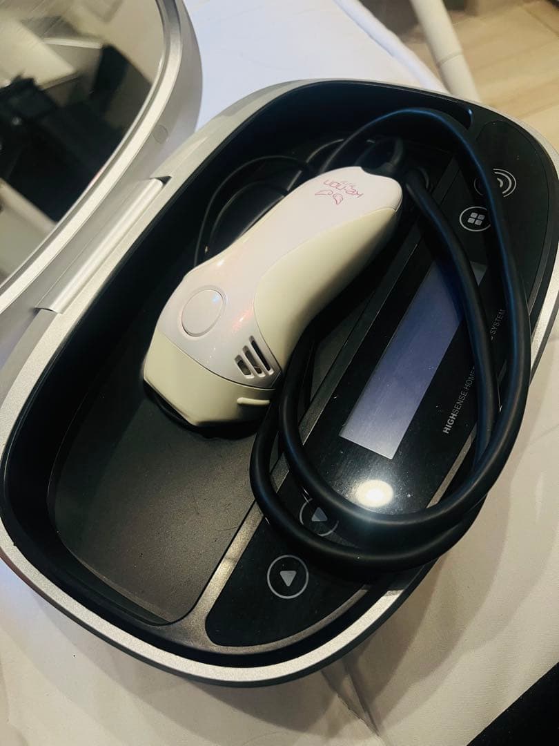 ケノン ke-non 美顔器 脱毛器 箱付き