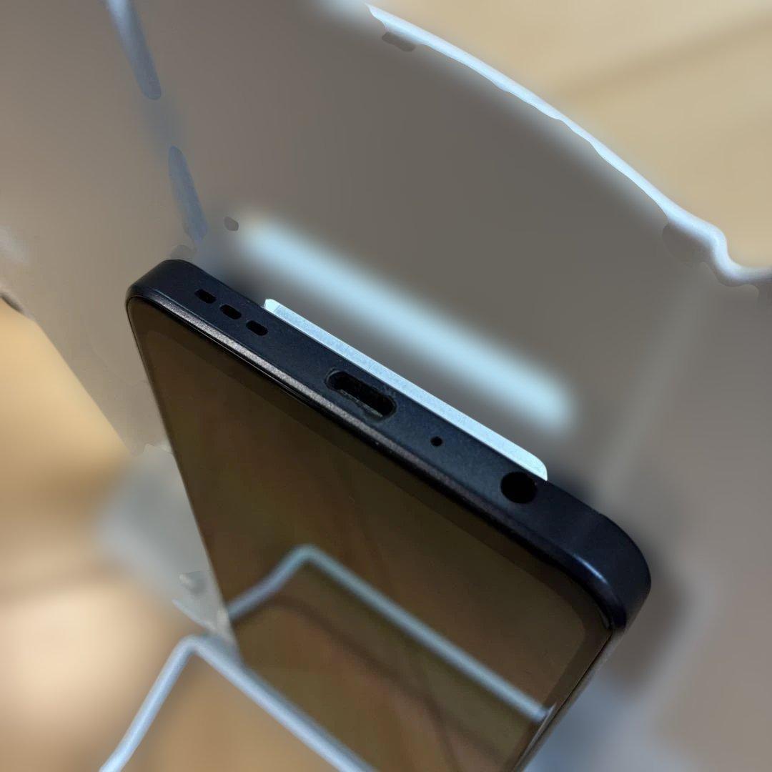 OPPO Reno7 A 本体 ブラック　中古品　simフリー