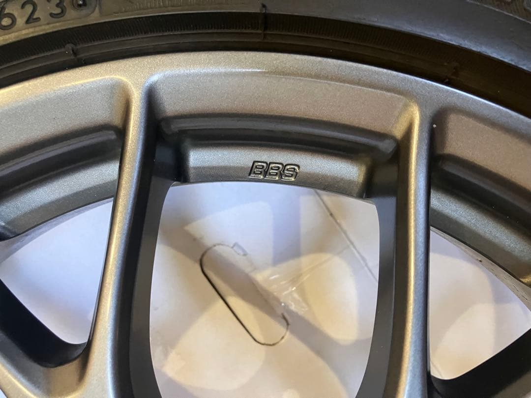 GR コペン 純正 BBS 鍛造ホイール 16インチ タイヤホイール 4本セット